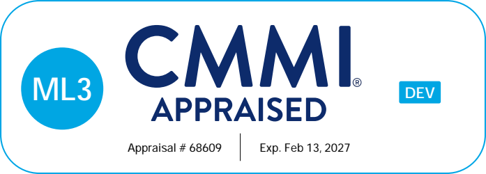 68609-Development and Engineering - CMMI Development - Maturity Level - 3